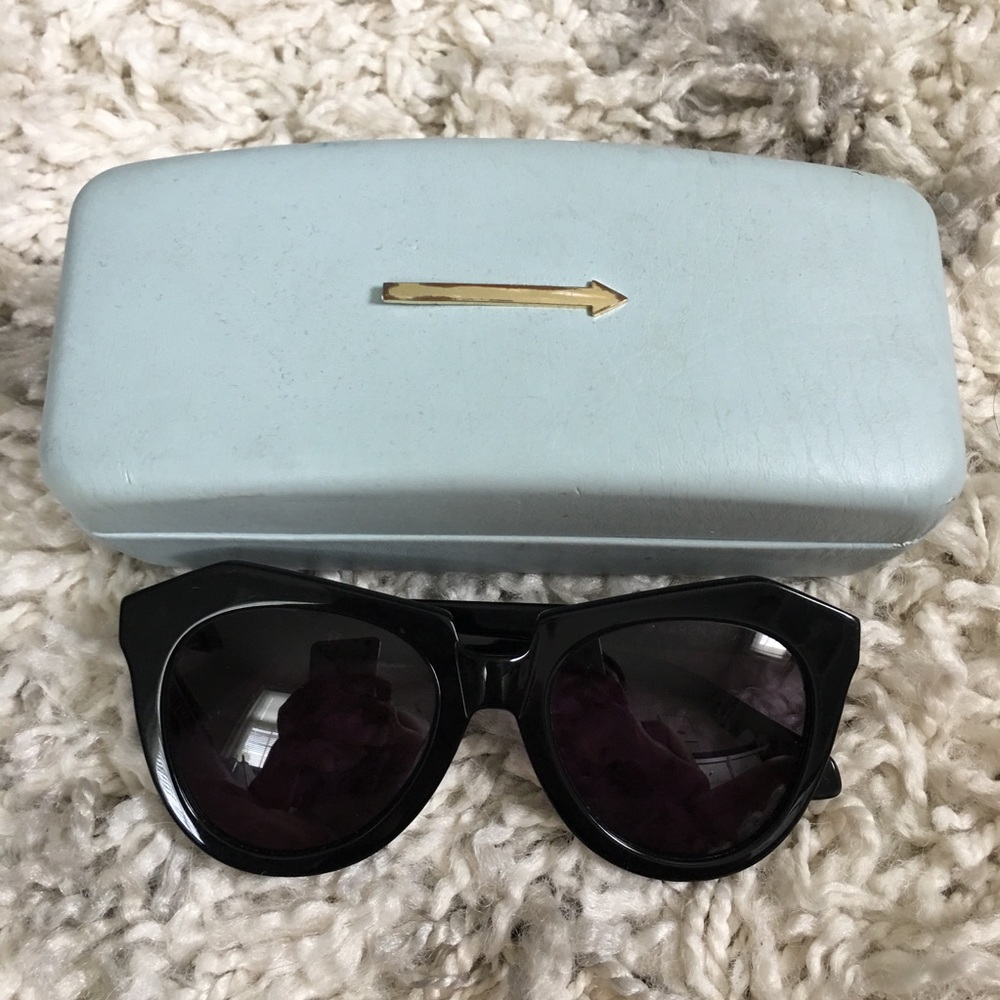 Karen Walker Number One Sunglasses